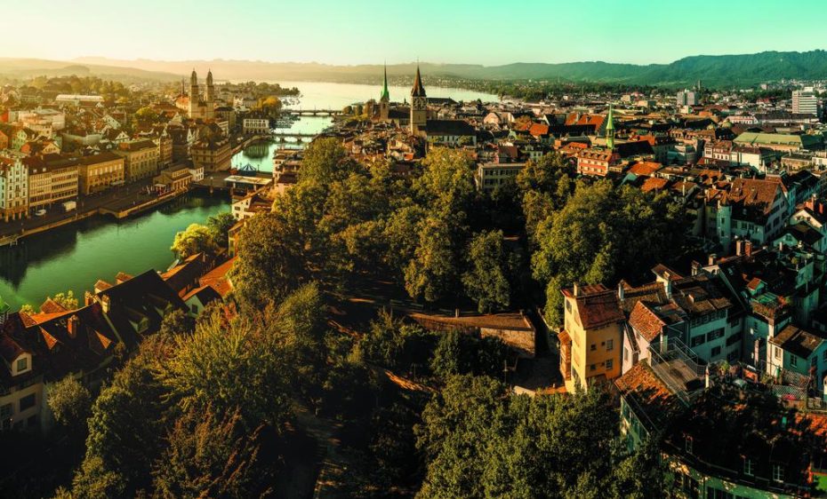 Where to stay in Zurich - Best areas and hotels