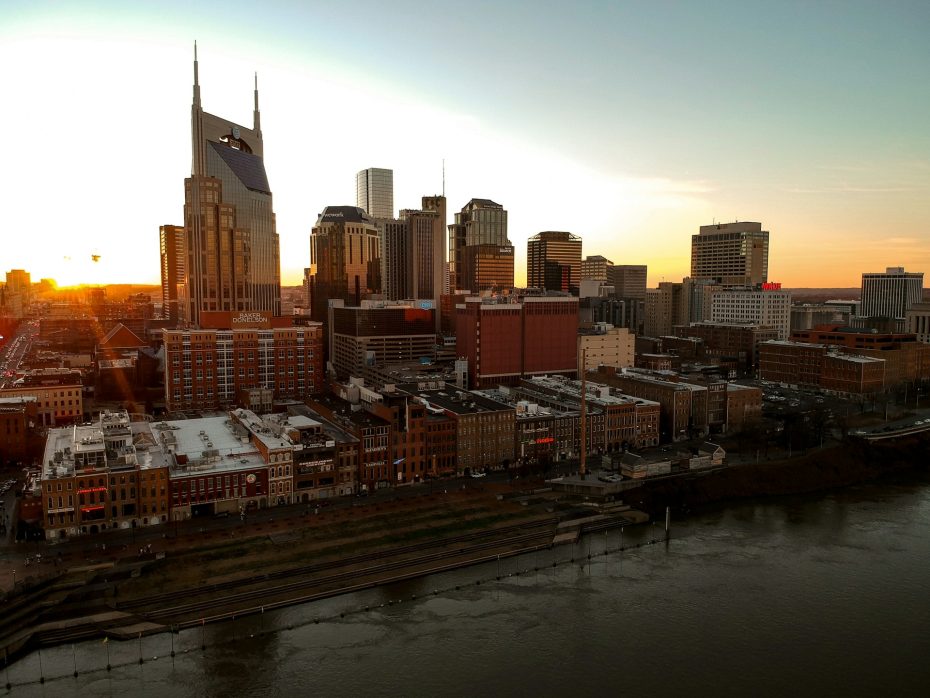 Best areas to stay in Nashville - Downtown