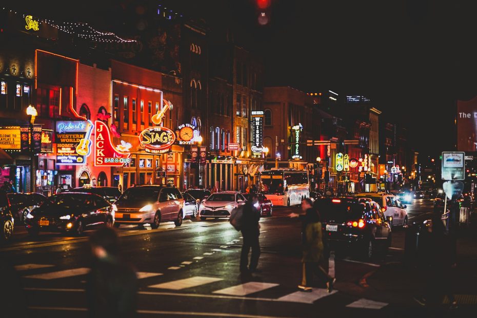 Music Row è la zona migliore in cui soggiornare a Nashville, TN