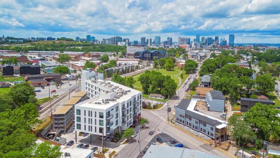 South Nashville includes neighborhoods like 12 South and Belmont/Hillsboro Village, while Wedgewood-Houston (WeHo) is known for its growing arts scene