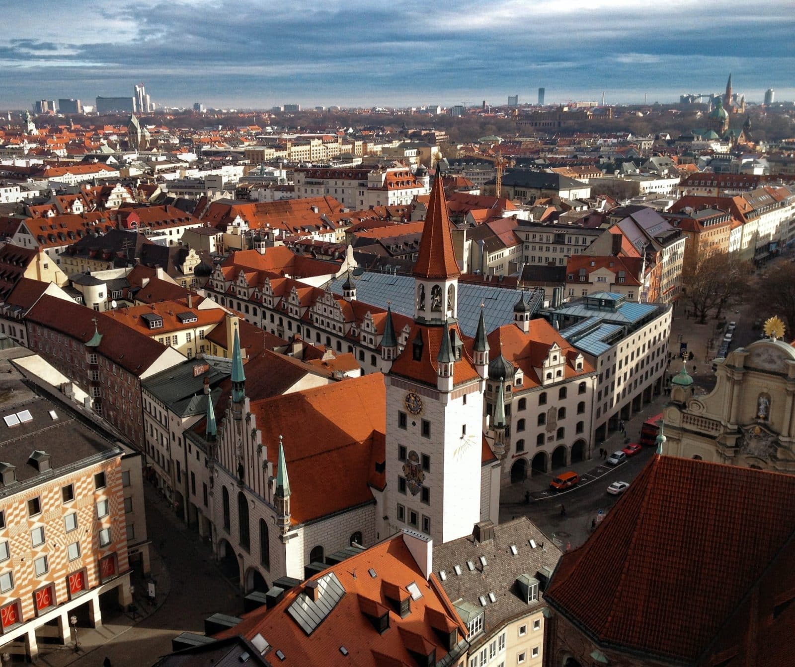 Where to Stay in Munich: Best Areas & Hotels