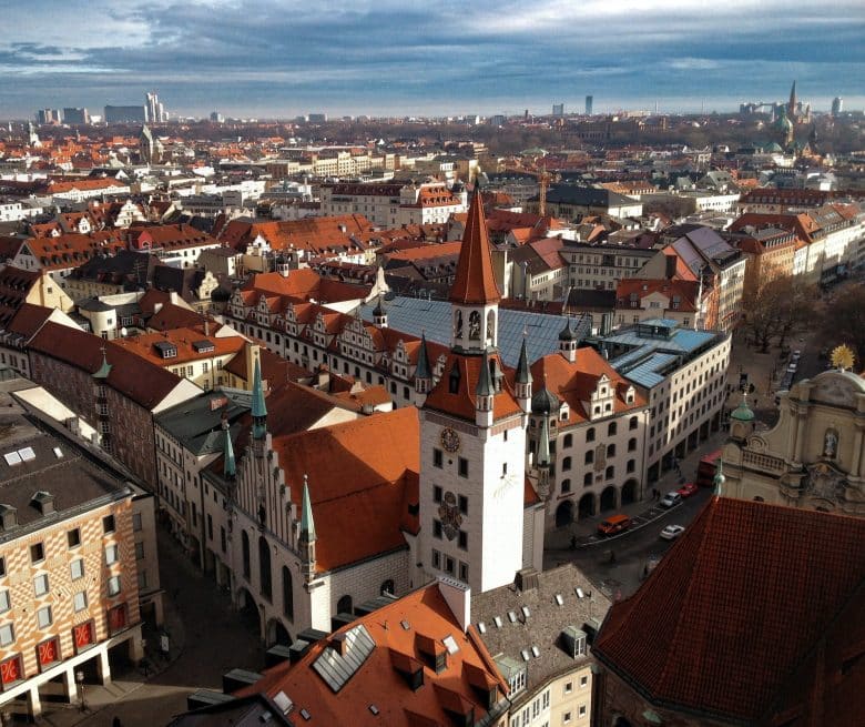 Where to Stay in Munich: Best Areas & Hotels
