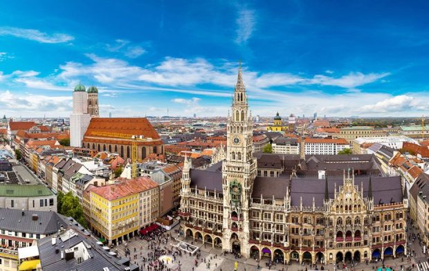 Where to stay in Munich - Best Areas and Hotels