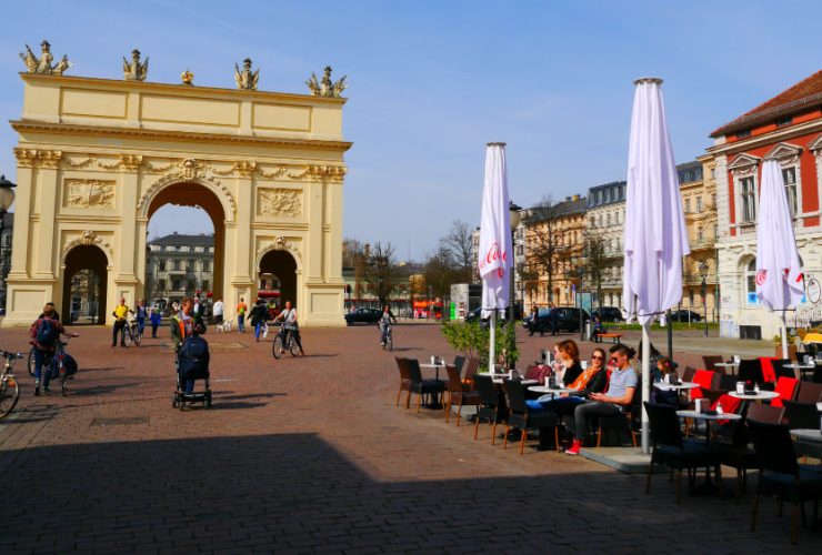 Where to stay in Potsdam - Best areas and hotels