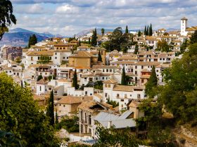 Where to Stay in Granada: Best Areas & Hotels