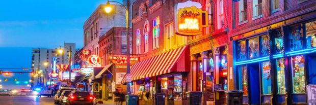 Where to Stay in Memphis - Best Areas and Hotels