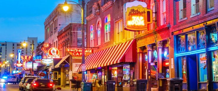 Where to Stay in Memphis - Best Areas and Hotels