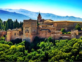 Where to stay in Granada - Best Areas and Hotels