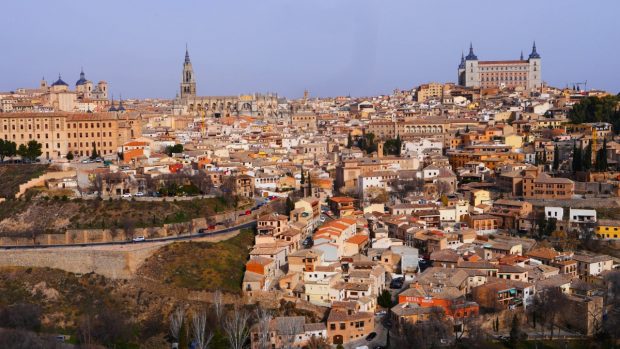 Where to Stay in Toledo - Best Areas and Hotels
