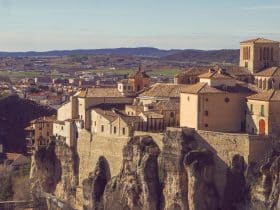 Where to Stay in Cuenca, Spain: Best Areas and Hotels