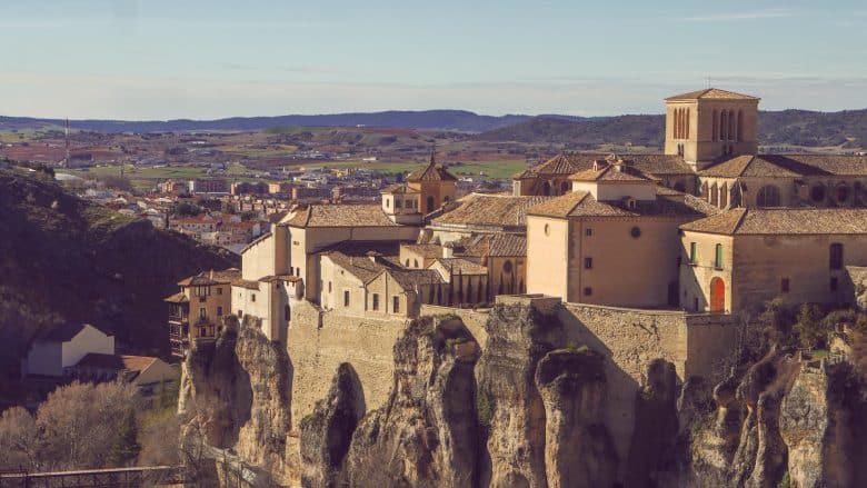 Where to Stay in Cuenca, Spain: Best Areas and Hotels