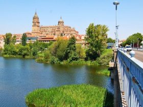 Where to stay in Salamanca - Best areas and hotels