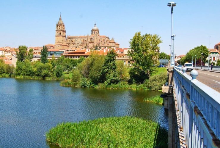 Where to stay in Salamanca - Best areas and hotels