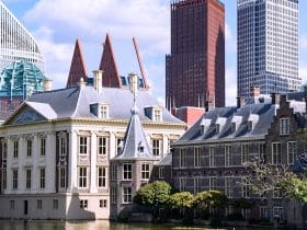 Discover the best areas to stay in The Hague, Netherlands