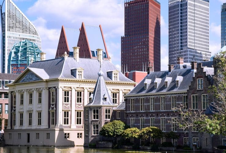 Discover the best areas to stay in The Hague, Netherlands