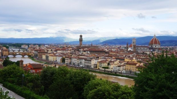 The best areas to stay in Florence - Top districts and hotels