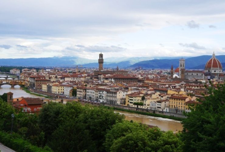 The best areas to stay in Florence - Top districts and hotels