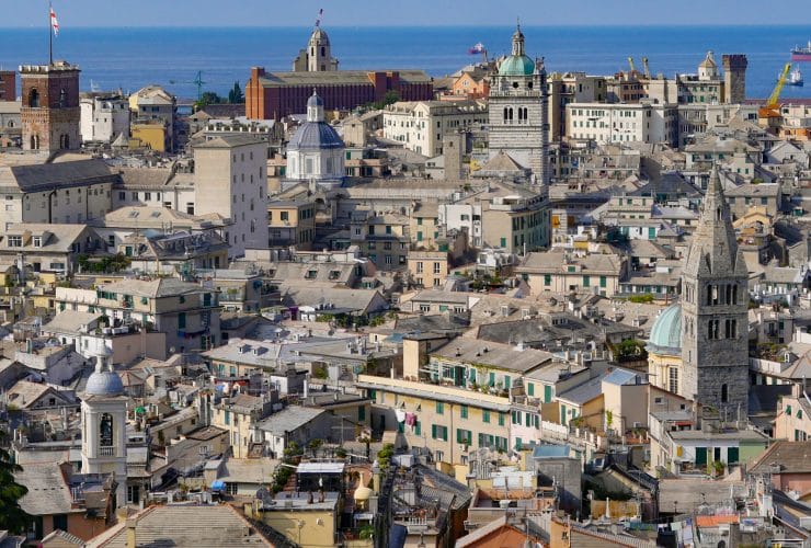 Where to Stay in Genoa: Best Areas & Hotels