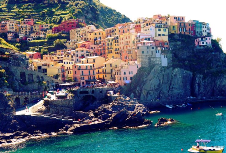 Where to stay in Cinque Terre - Best areas and hotels