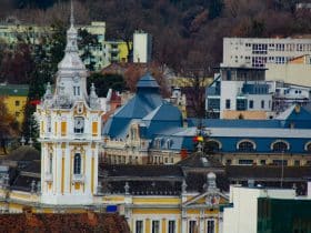 Where to Stay in Cluj-Napoca, Romania: Best Areas and Hotels