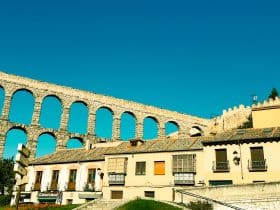 Where to Stay in Segovia: Best Areas and Hotels