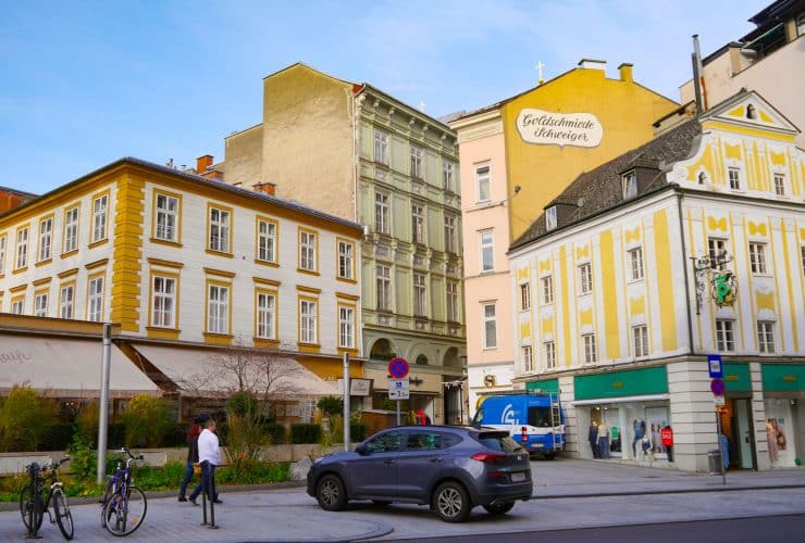 Where to Stay in Linz: Best Areas & Hotels