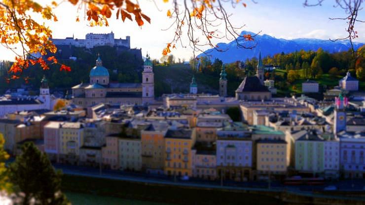 Where To Stay In Salzburg: Best Areas And Hotels