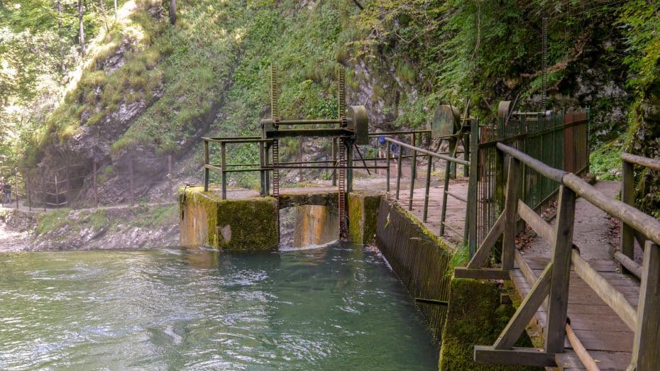 Vintgar Gorge - Best areas to stay in Bled, Slovenia