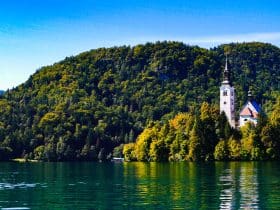 Where to Stay in Bled, Slovenia: Best Areas & Hotels