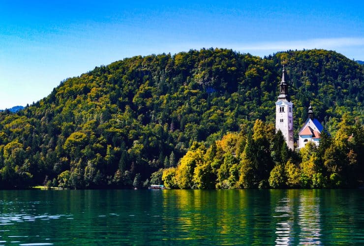 Where to Stay in Bled, Slovenia: Best Areas & Hotels