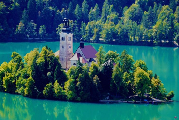 Where to Stay in Bled, Slovenia - Best Areas and Hotels