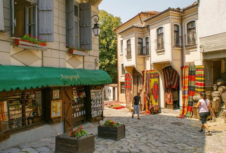 Where to Stay in Plovdiv, Bulgaria: Best Areas and Hotels