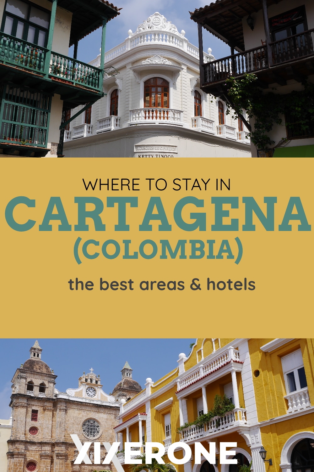 Where to Stay in Cartagena, Colombia - Best Areas & Hotels
