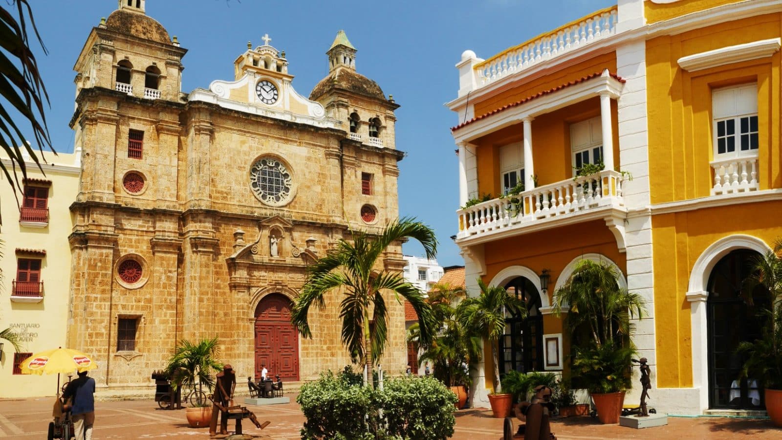 Where to Stay in Cartagena, Colombia: Best Areas & Hotels