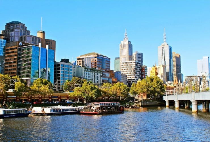 Exploring Melbourne's coolest neighborhoods and suburbs