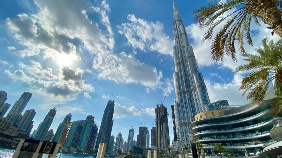 Downtown Dubai is the best location in Dubai for first-time visitors