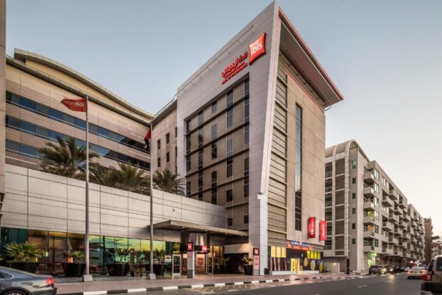 ibis Mall Of The Emirates