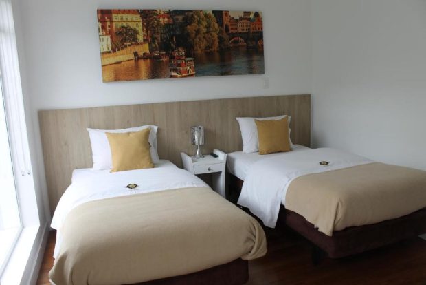 Casa Hotel Boyaca Real