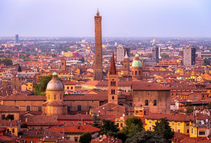 Where to Stay in Bologna Best Areas & Hotels