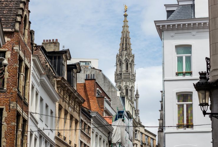 Where to Stay in Brussels, Belgium: Best Areas & Hotels