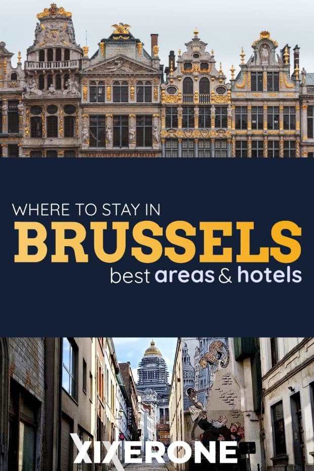 Where to Stay in Brussels - Best Areas & Hotels