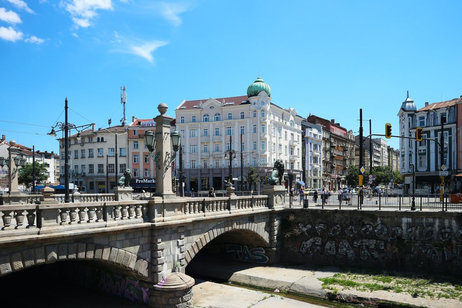Where to Stay in Sofia, Bulgaria: Best Areas & Hotels