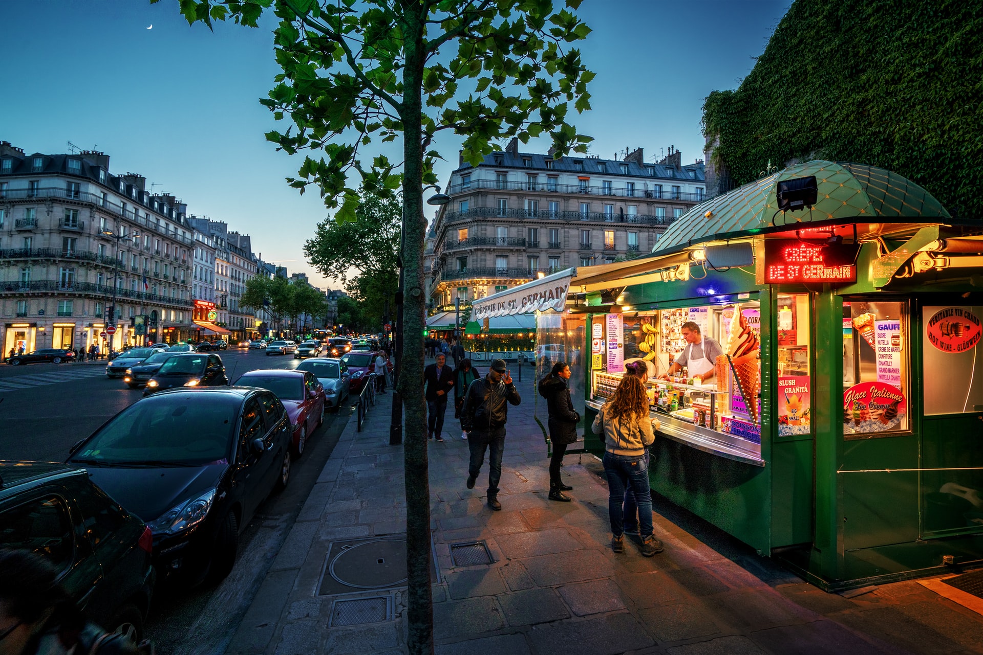 El districte 6 de París és una zona cèntrica plena d'encant i tresors amagats.