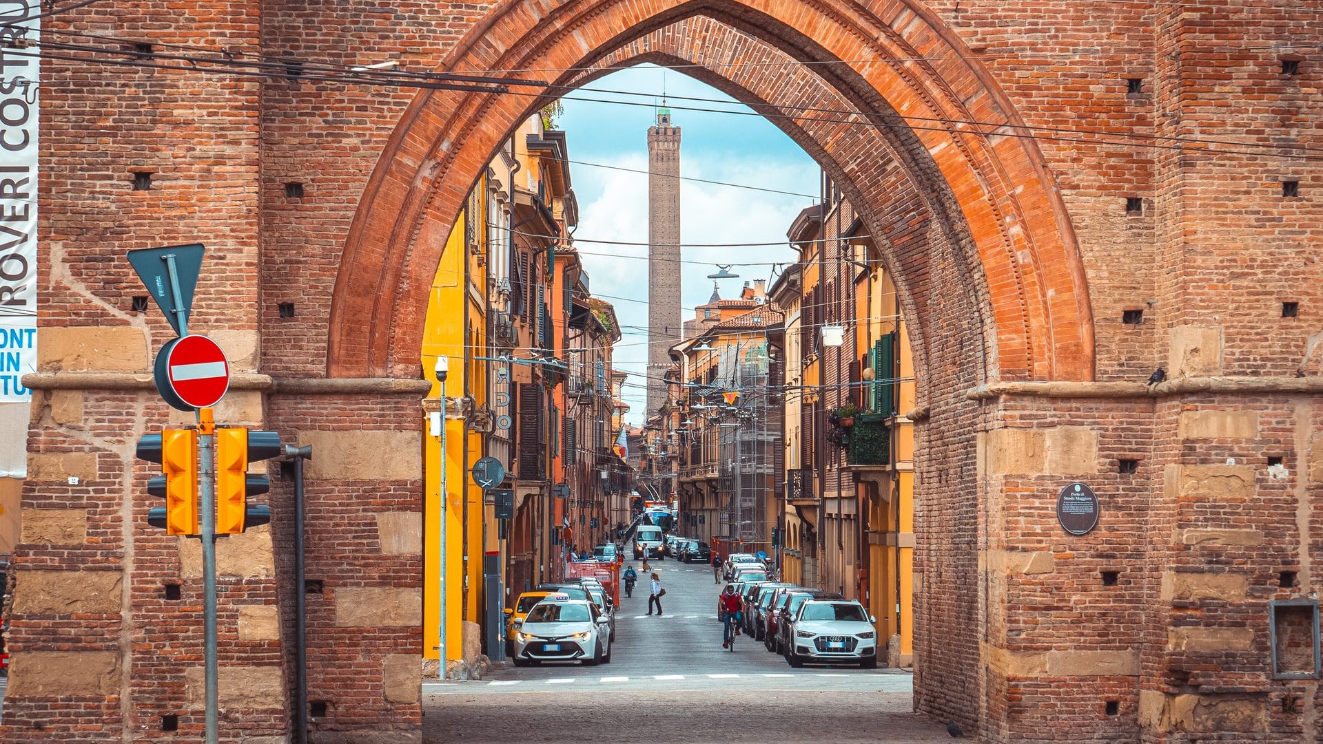Home to most attractions, food markets, restaurants and nightlife, Centro Storico is the best area to stay in Bologna