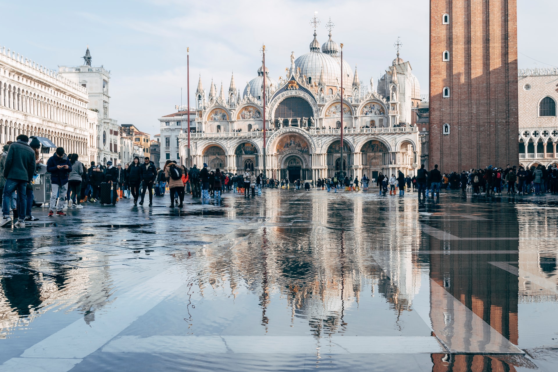 Sede de algunas de las atracciones turísticas más visitadas de Venecia, San Marco es el sestiere veneciano por excelencia y la mejor zona donde alojarse en Venecia para estar cerca de todo