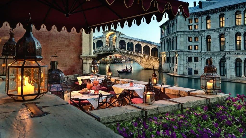 Si quieres disfrutar de Venecia al máximo, el mejor lugar para buscar alojamiento es cerca del Gran Canal
