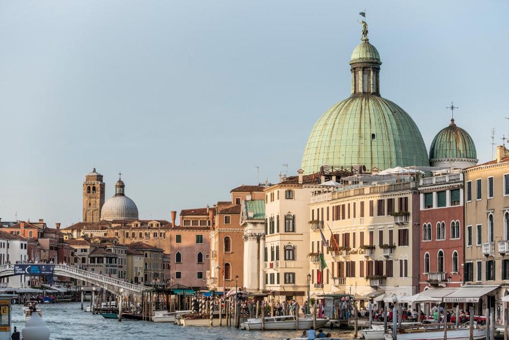 Santa Croce es una excelente ubicación en Venecia para todo tipo de viajeros y presupuestos