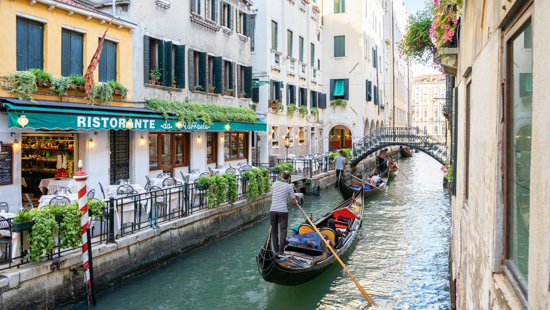 La mejor zona para alojarse en Venecia es Centro Storico (Centro Histórico)