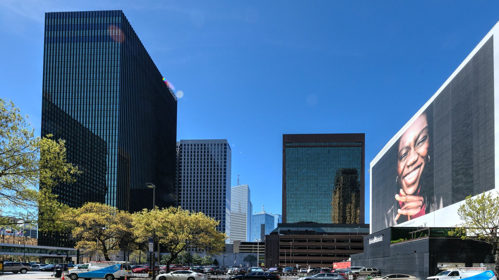 The Downtown district is the best area to stay in Dallas for both sightseeing and business