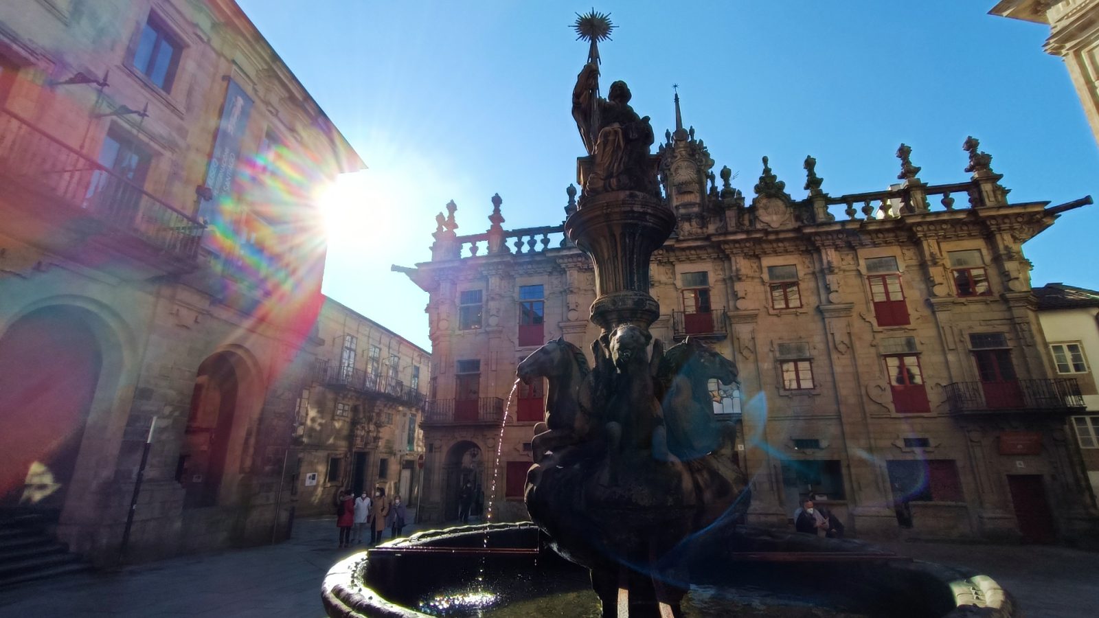 Where to Stay in Santiago de Compostela - Best Areas & Hotels